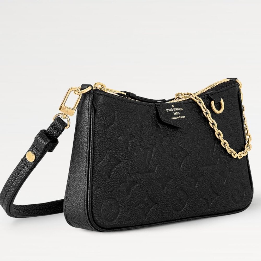 Louis Vuitton's Easy Pouch On Strap Bag M80349 (Used Once) - Picture 6 of 16